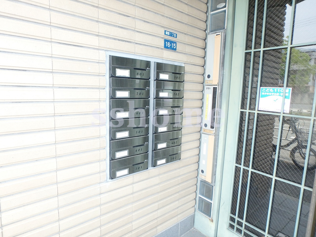 共用部 集合ポスト 写真32