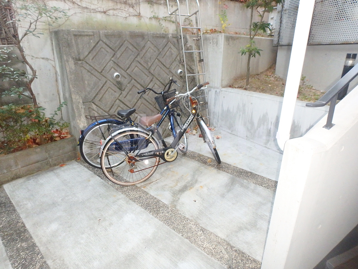共用部 駐輪場 写真20