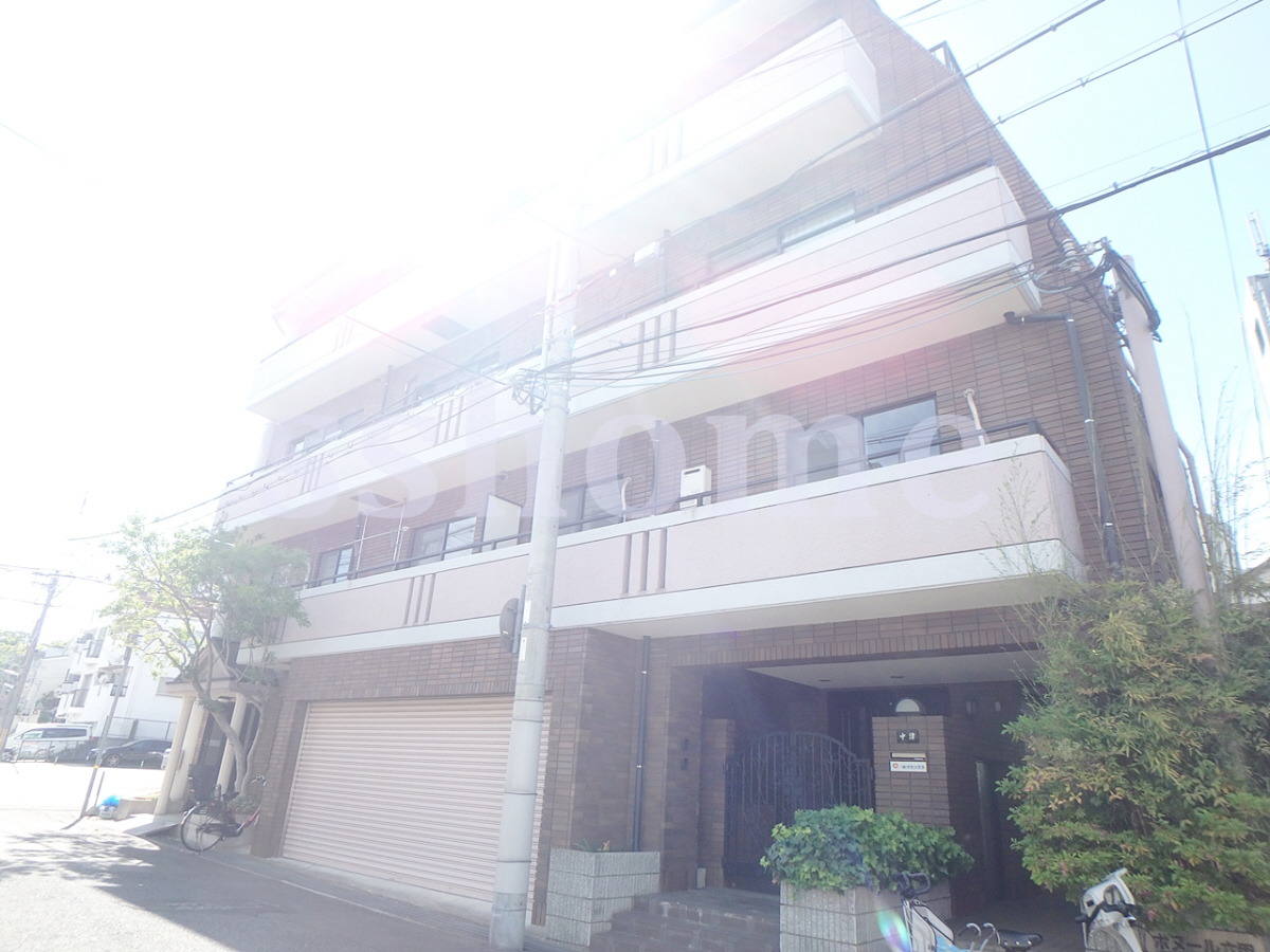 ボヌール六甲