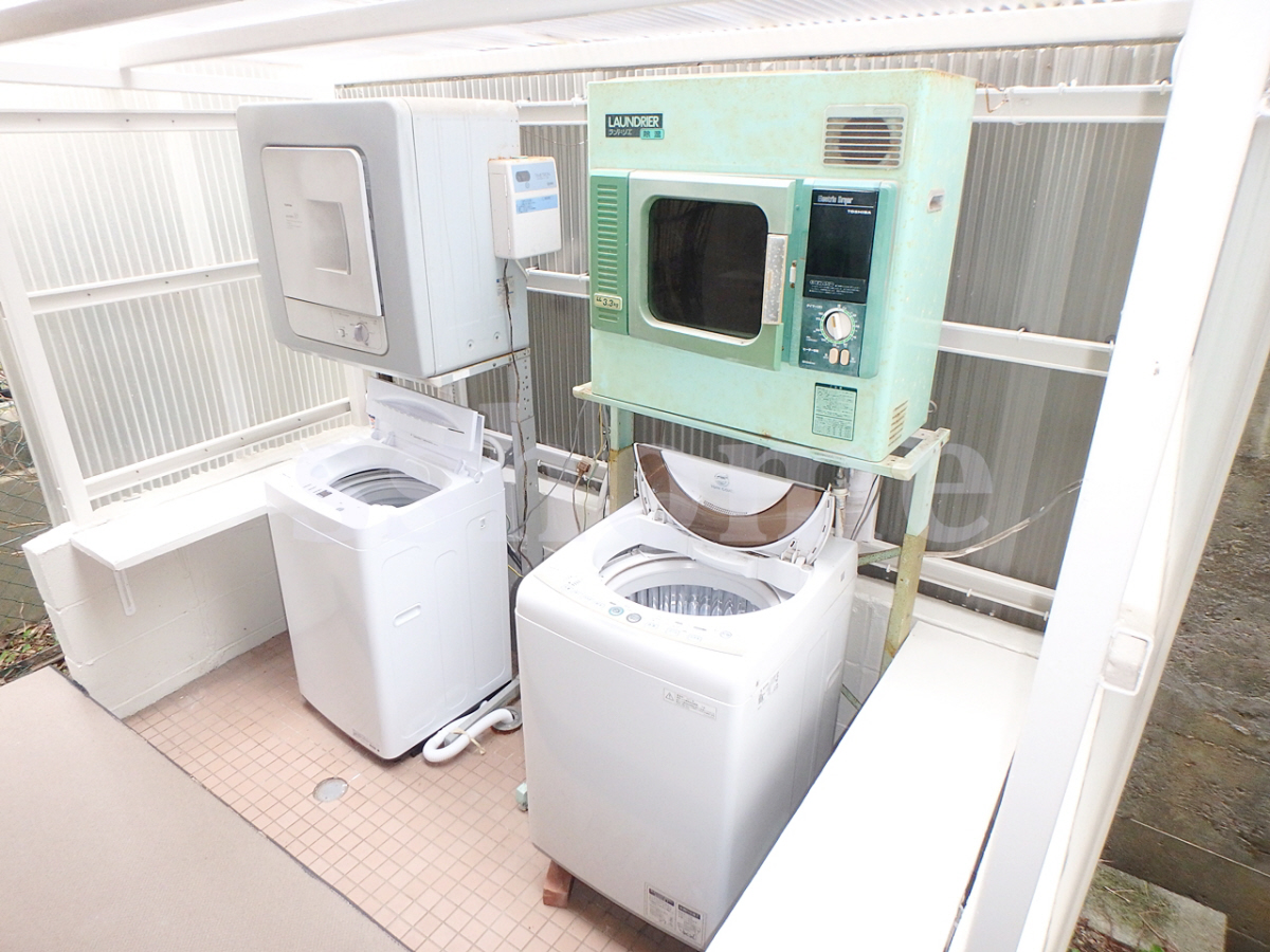 共用部 洗濯機設備(無料) 写真20