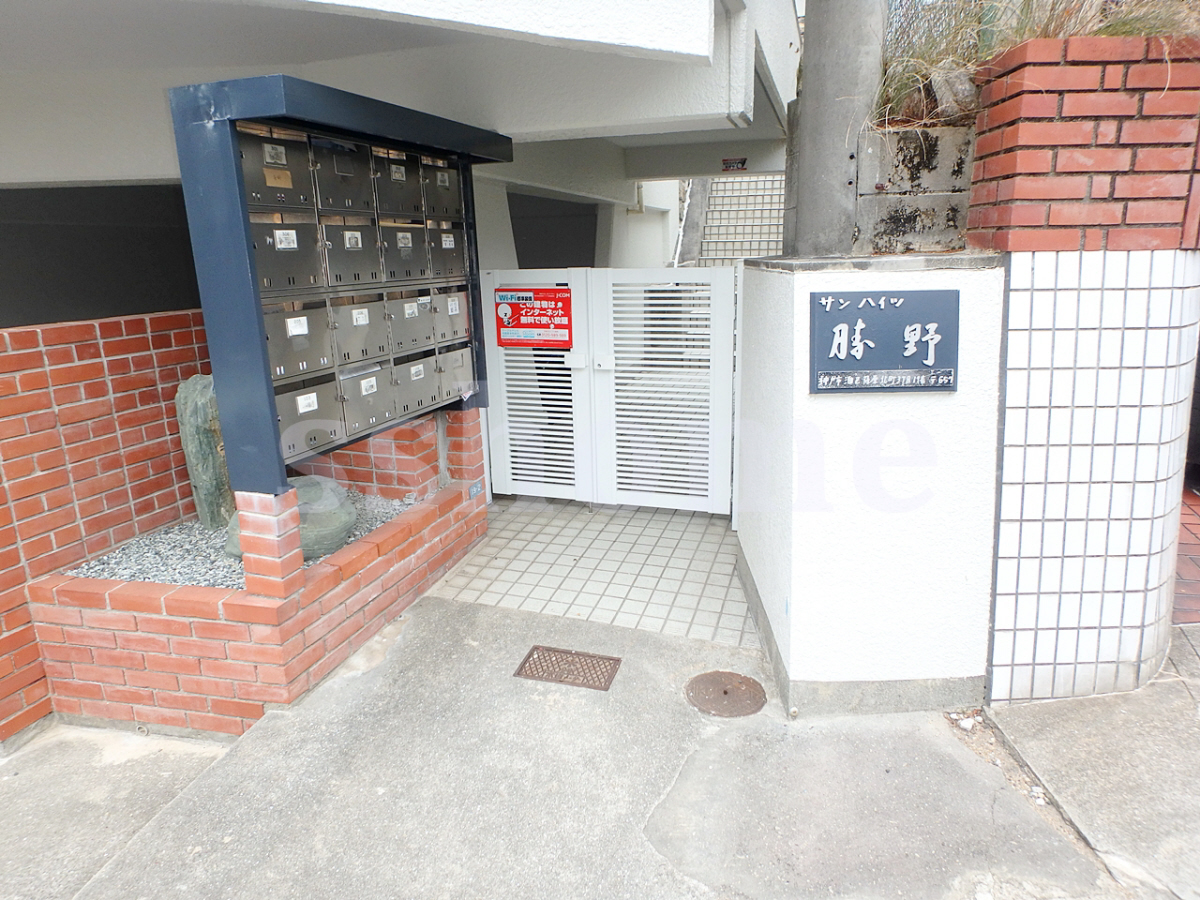 エントランス 建物入口 写真18