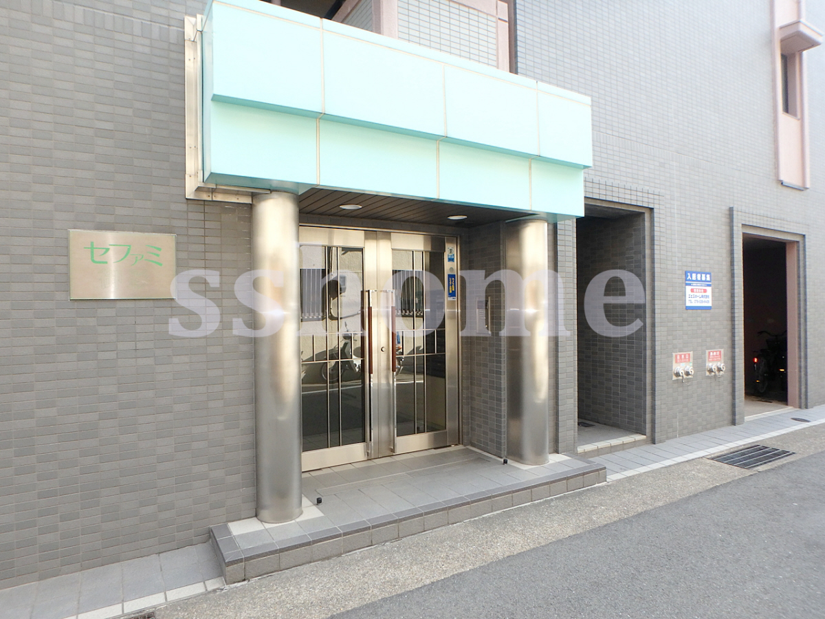 エントランス 建物入口☆ 写真13