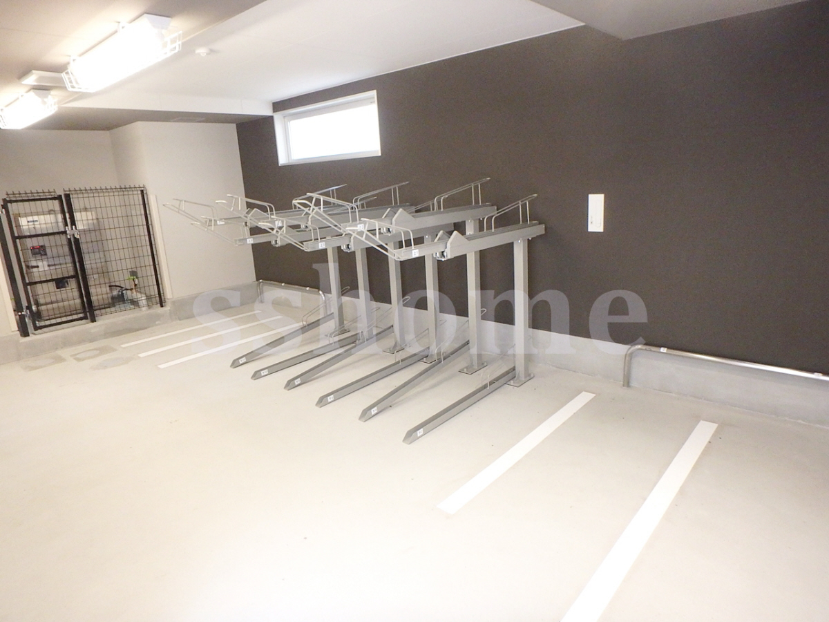 敷地内/建物 駐輪場☆ 写真19