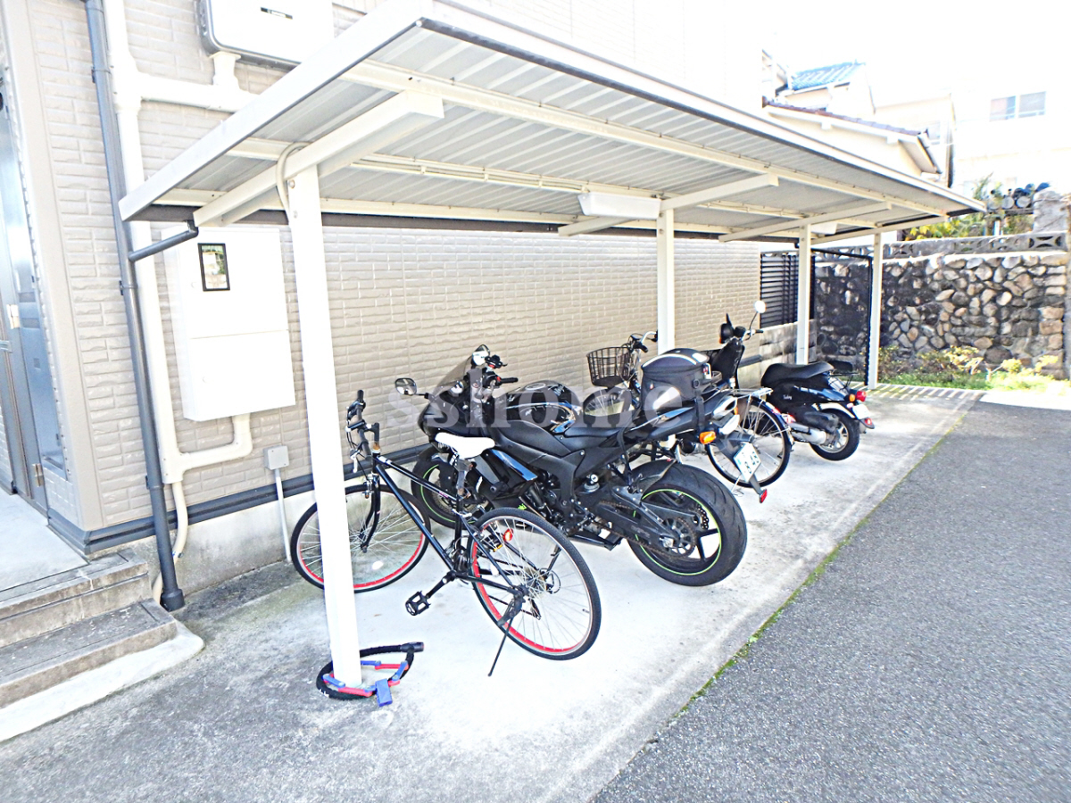 共用部 駐輪場☆ 写真30