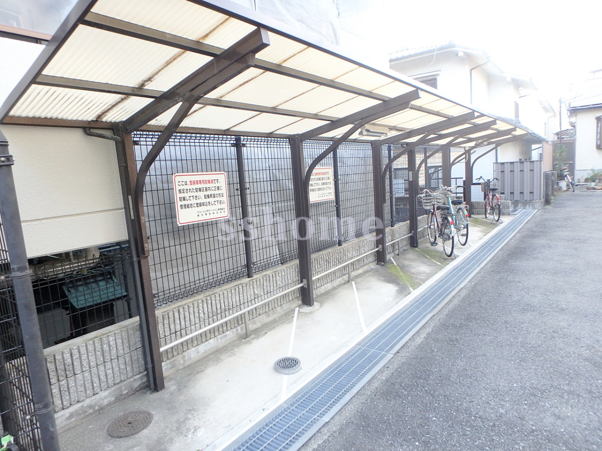 共用部 駐輪場☆ 写真32