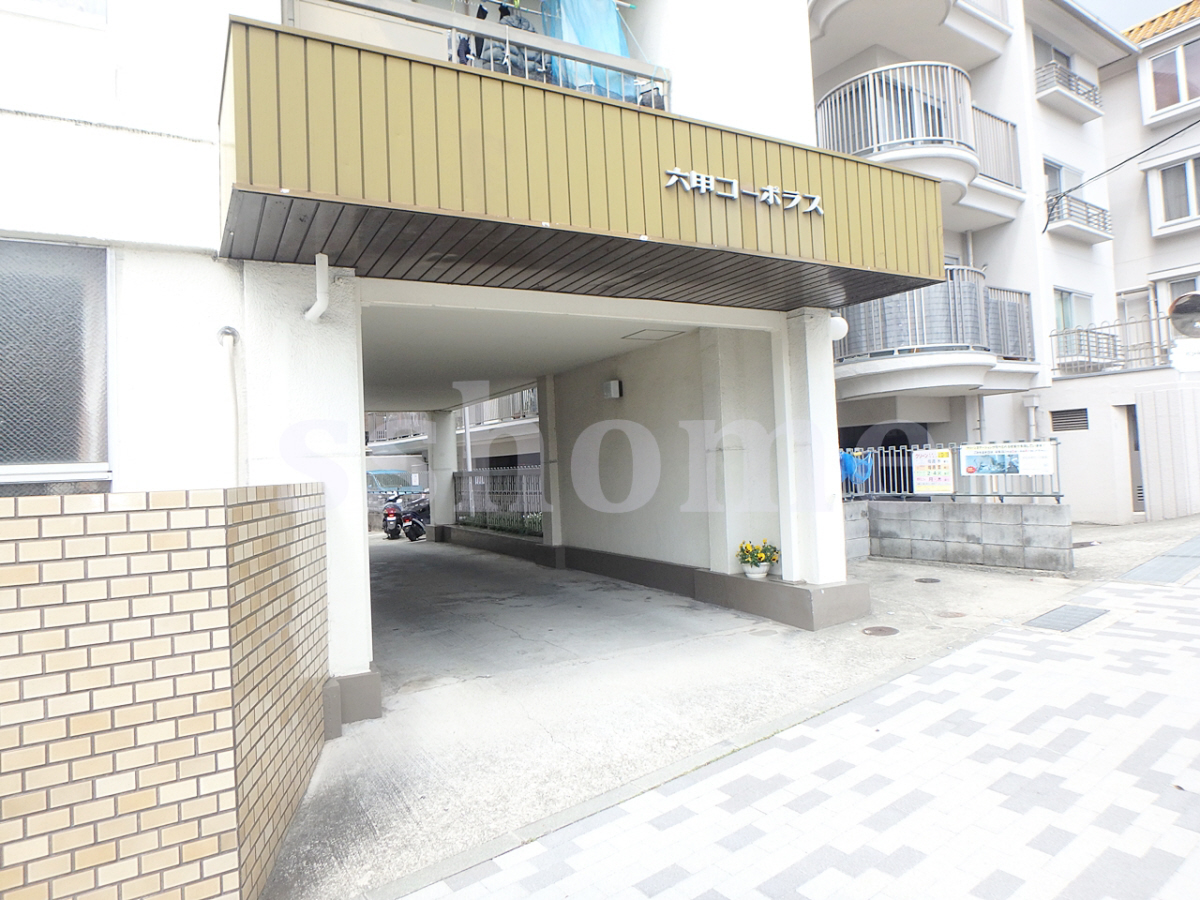 エントランス 建物入口☆ 写真13