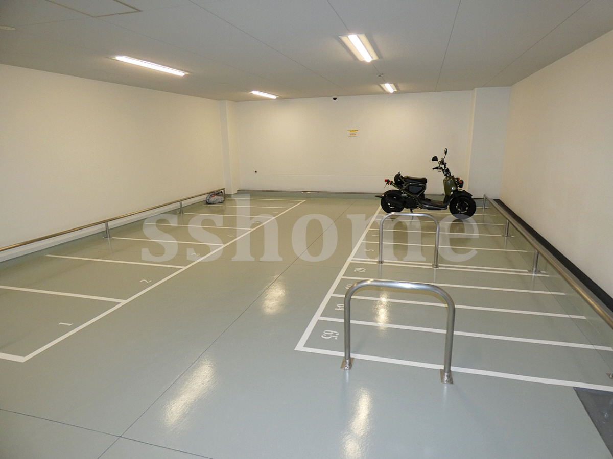 敷地内/建物 駐輪場も屋内です☆ 写真20
