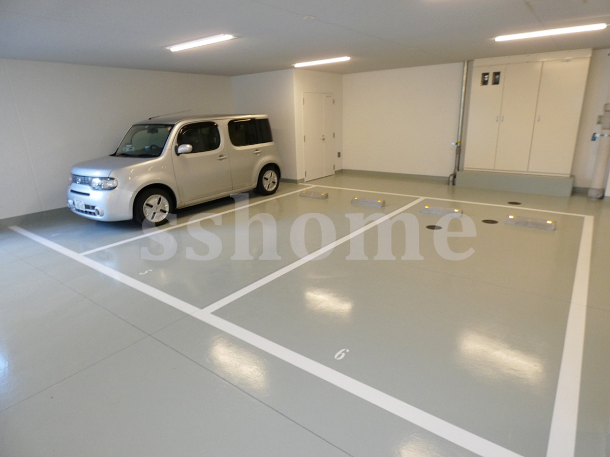 駐車場 屋内駐車場☆ 写真28