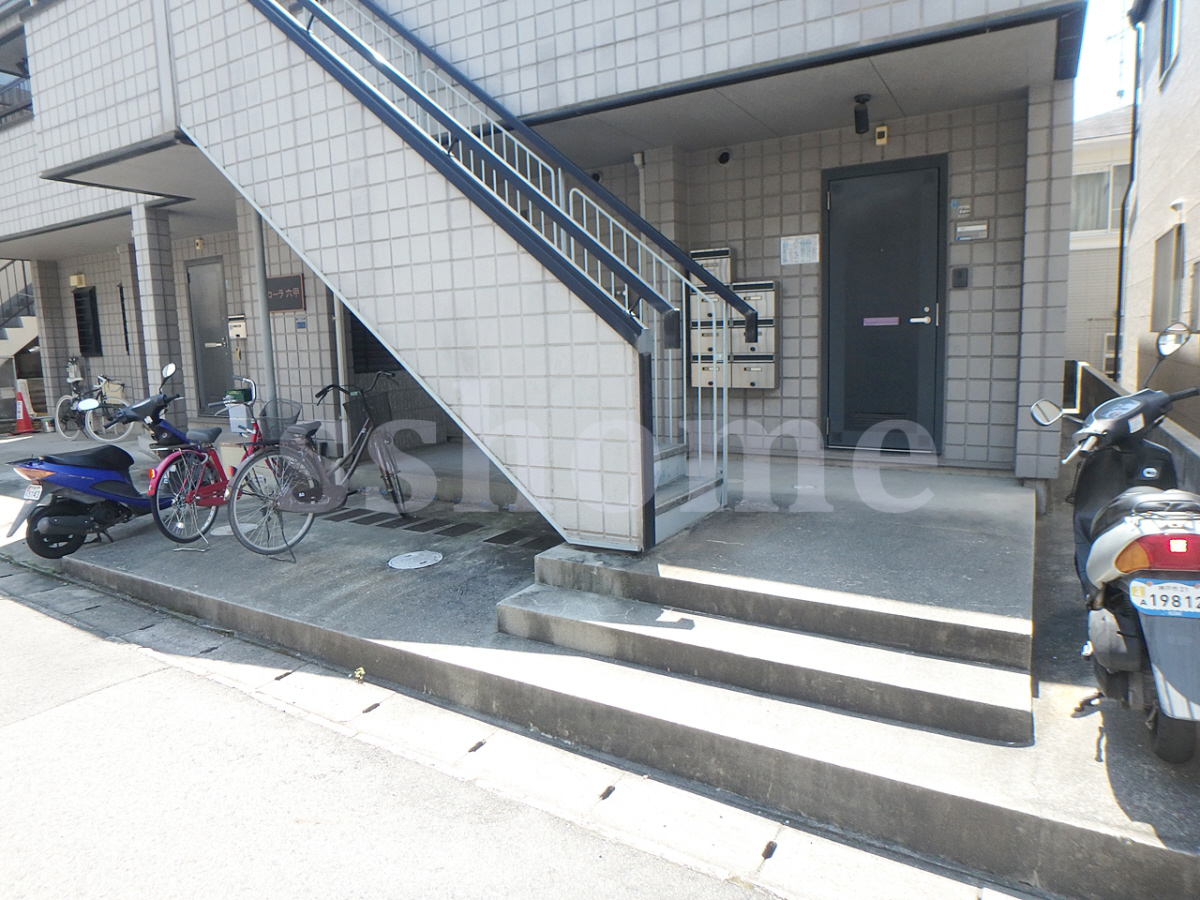 エントランス 建物入口☆ 写真20