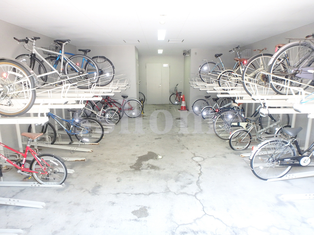 敷地内/建物 屋内駐輪場☆ 写真20