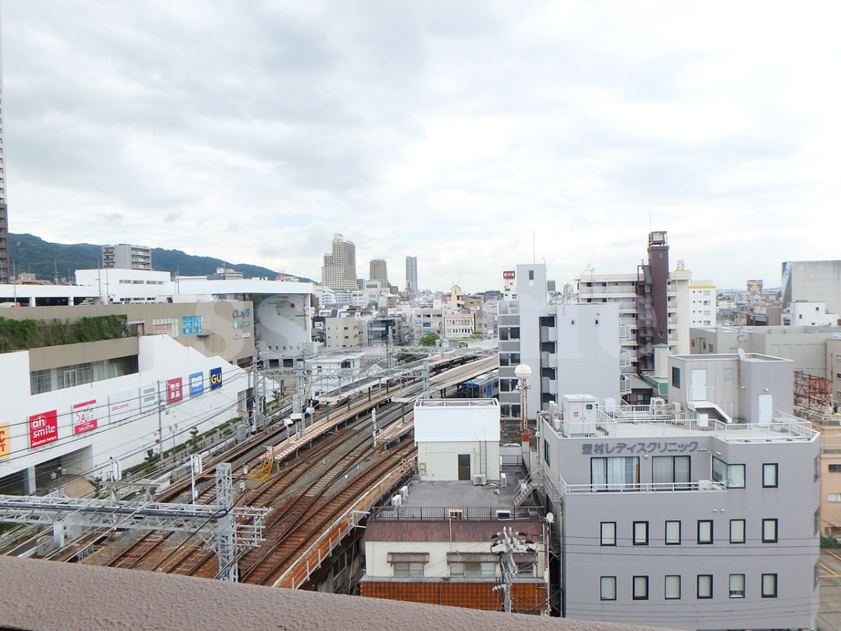 眺望 阪神御影駅は目の前です♪ 写真19