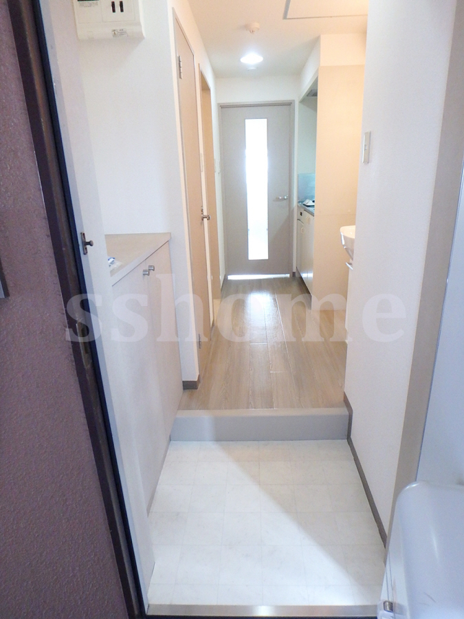玄関 お部屋は見えません☆ 写真12