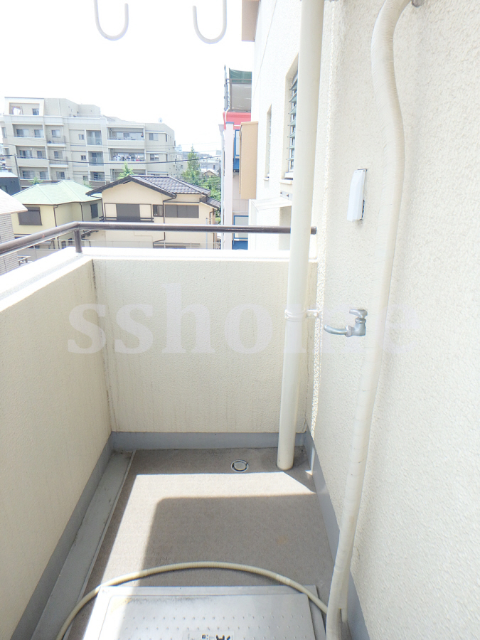 設備 室内洗濯機置場☆ 写真16