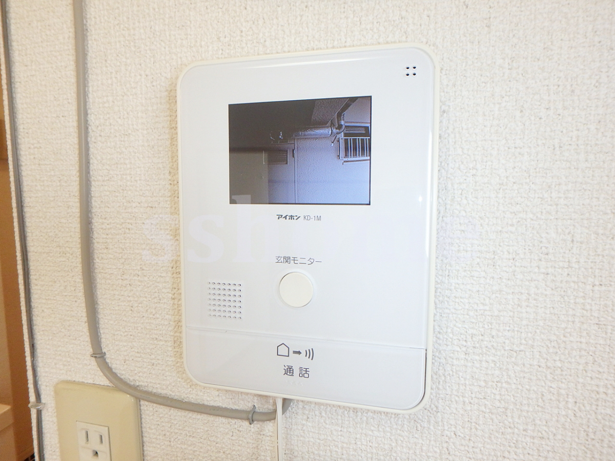 設備 モニターフォン 写真11