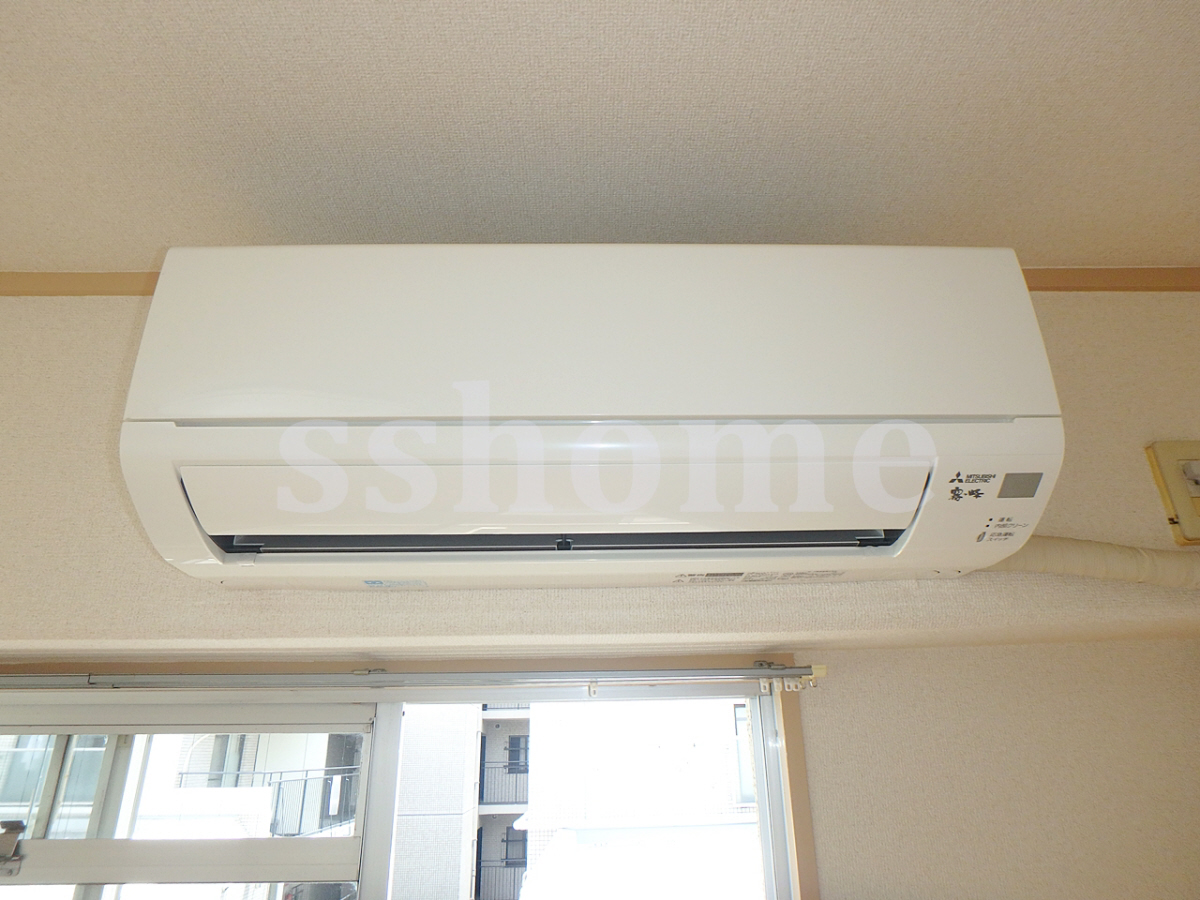 エアコンは必需品ですね♪ 写真7