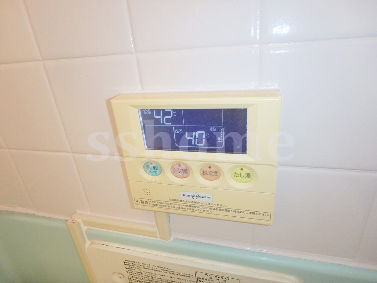 設備 追い焚き機能付き 写真20