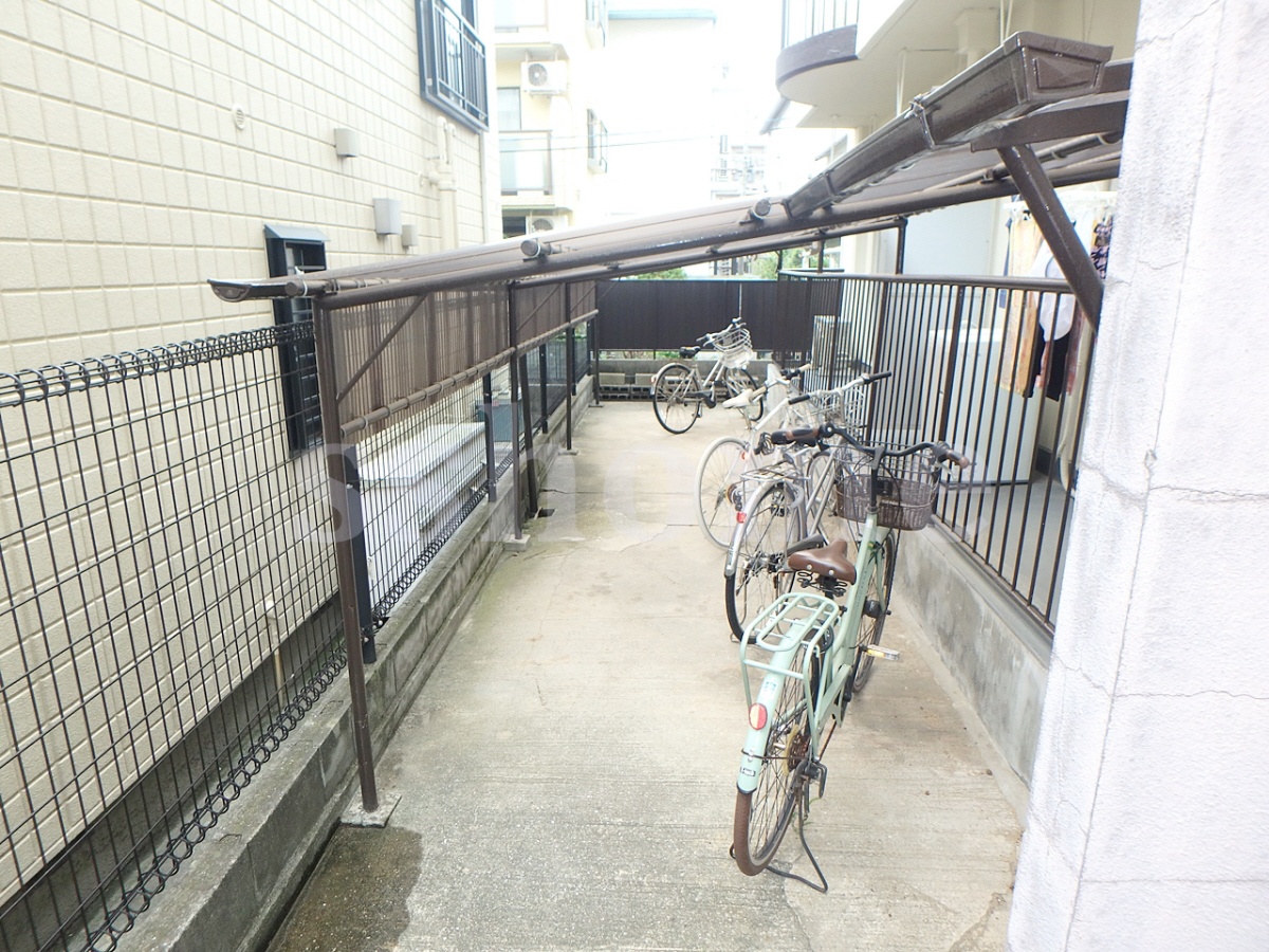 共用部 駐輪場☆ 写真32