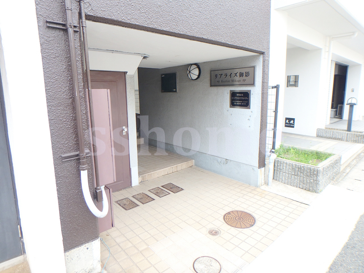 エントランス 建物入口☆ 写真31
