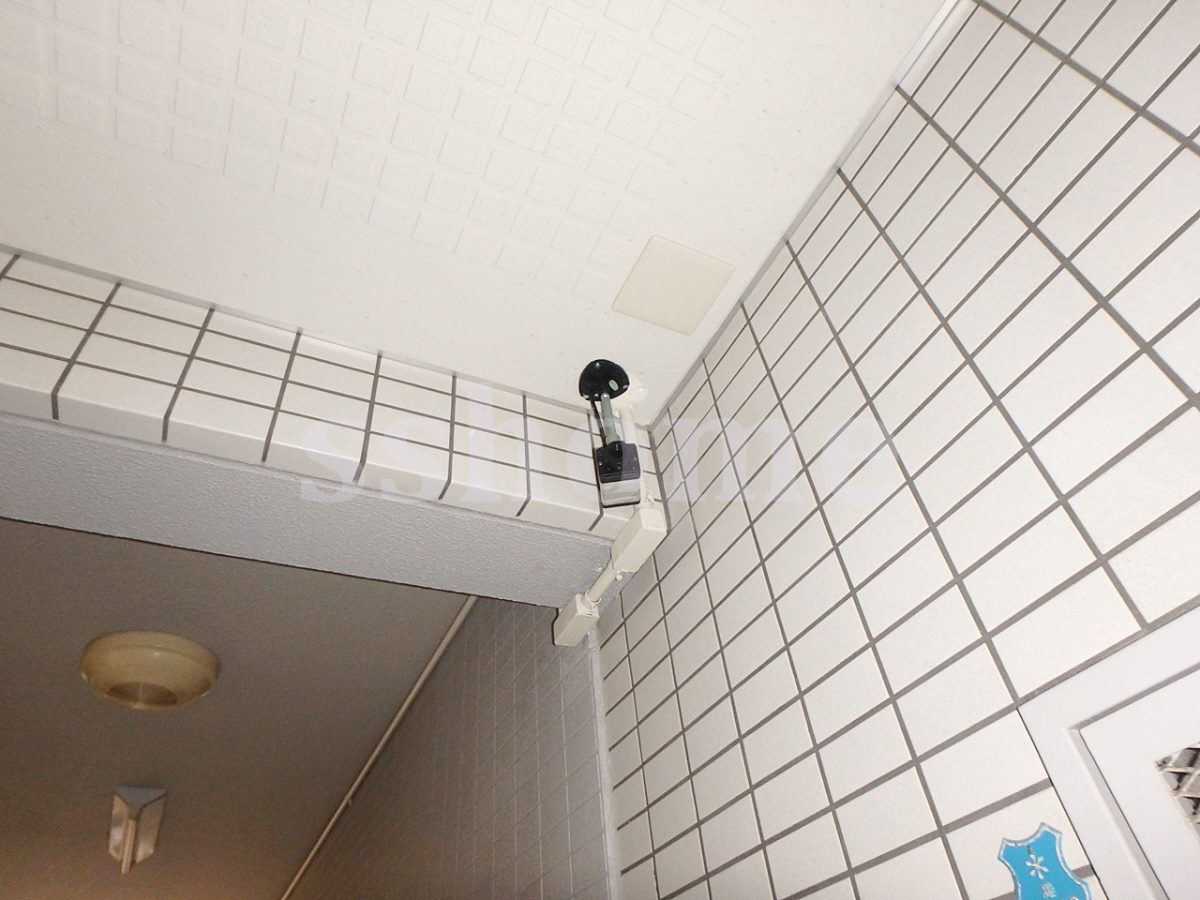 セキュリティ 防犯カメラ設置 写真28