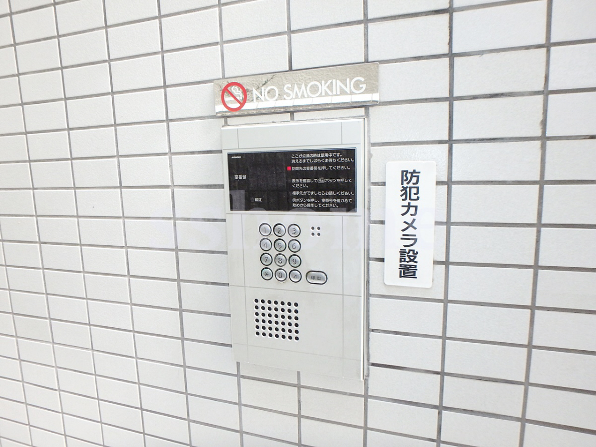 セキュリティ オートロックで安心♪ 写真20