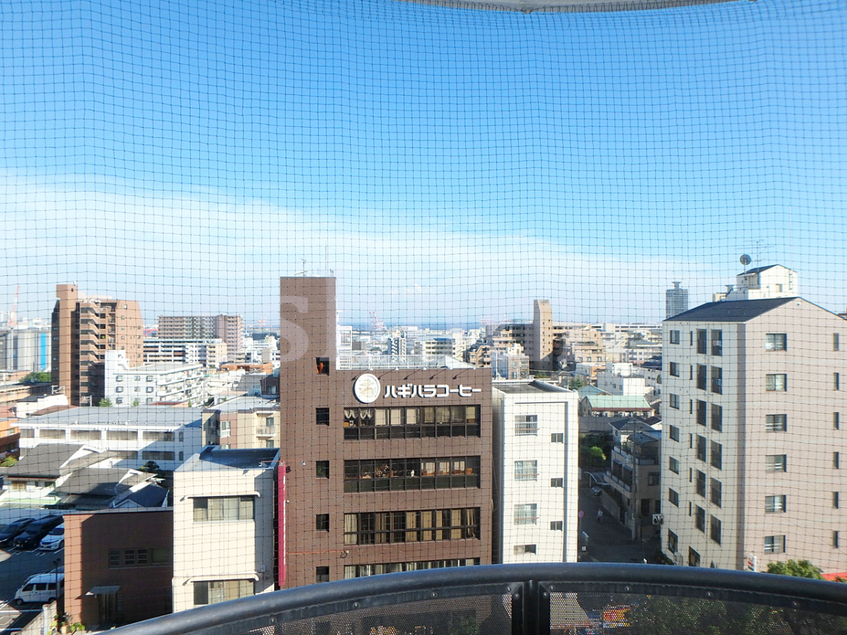 眺望 バルコニーからの景色 写真19