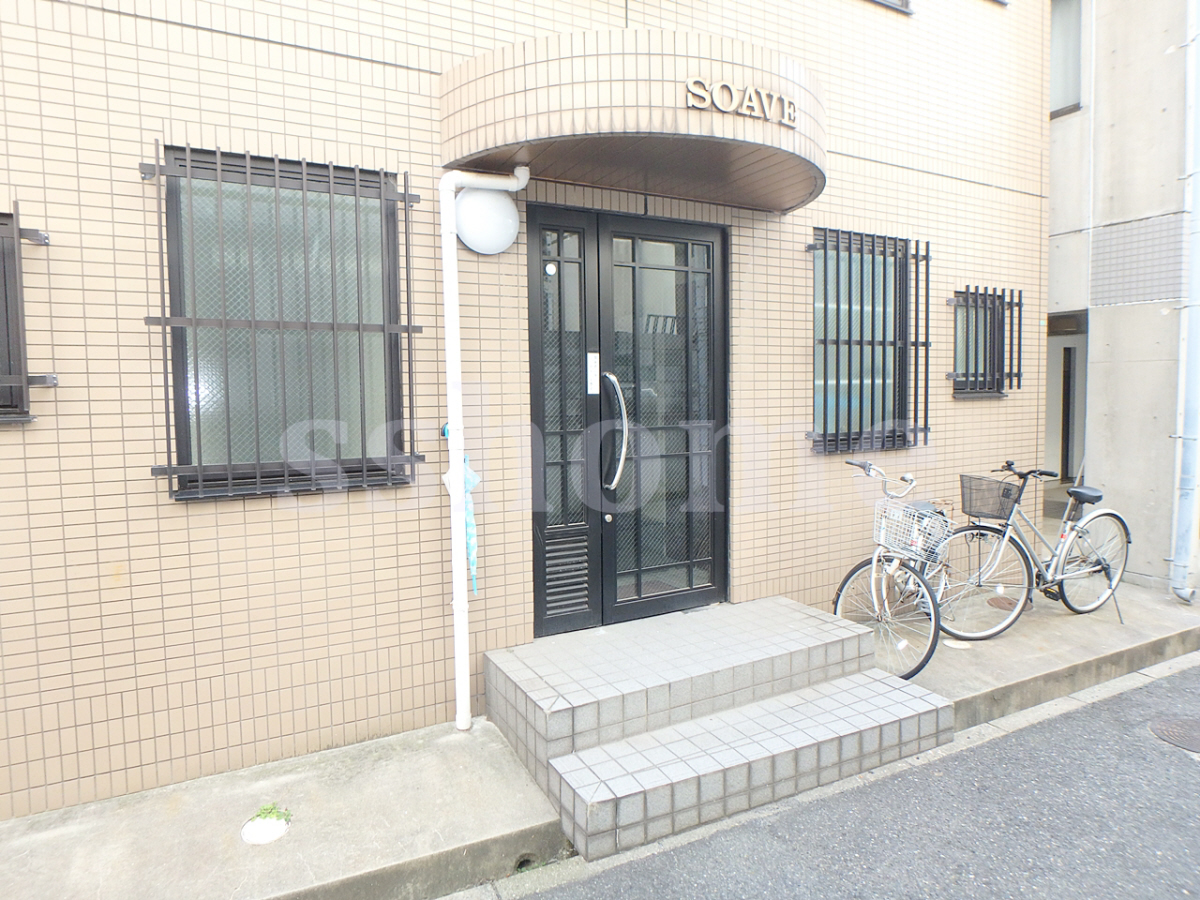 エントランス 建物入口☆ 写真29