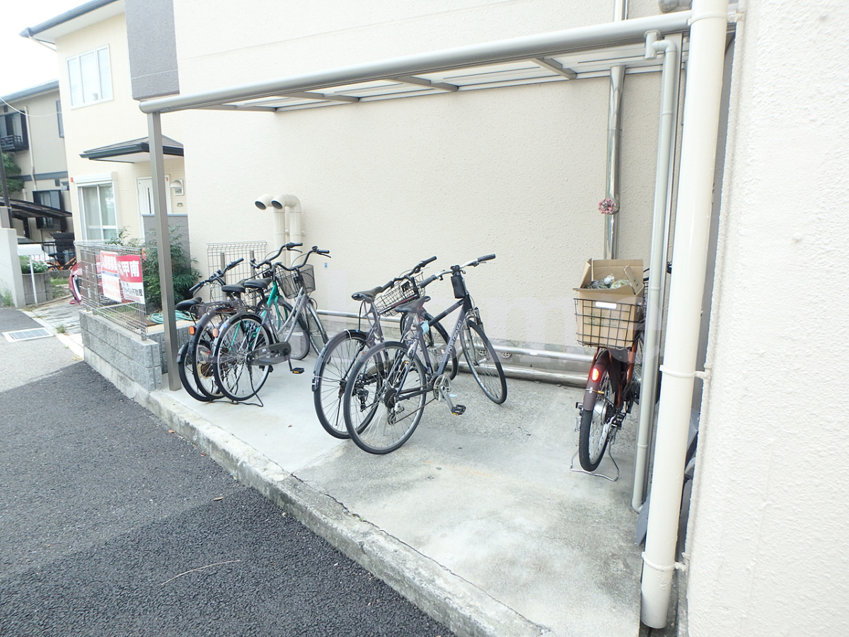 共用部 駐輪場☆ 写真31