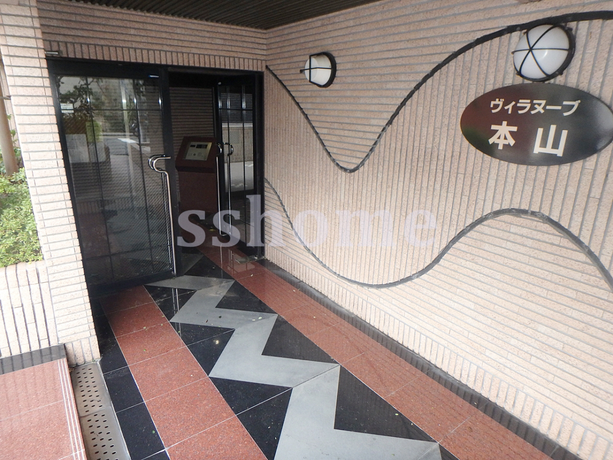 エントランス 建物入口☆ 写真20