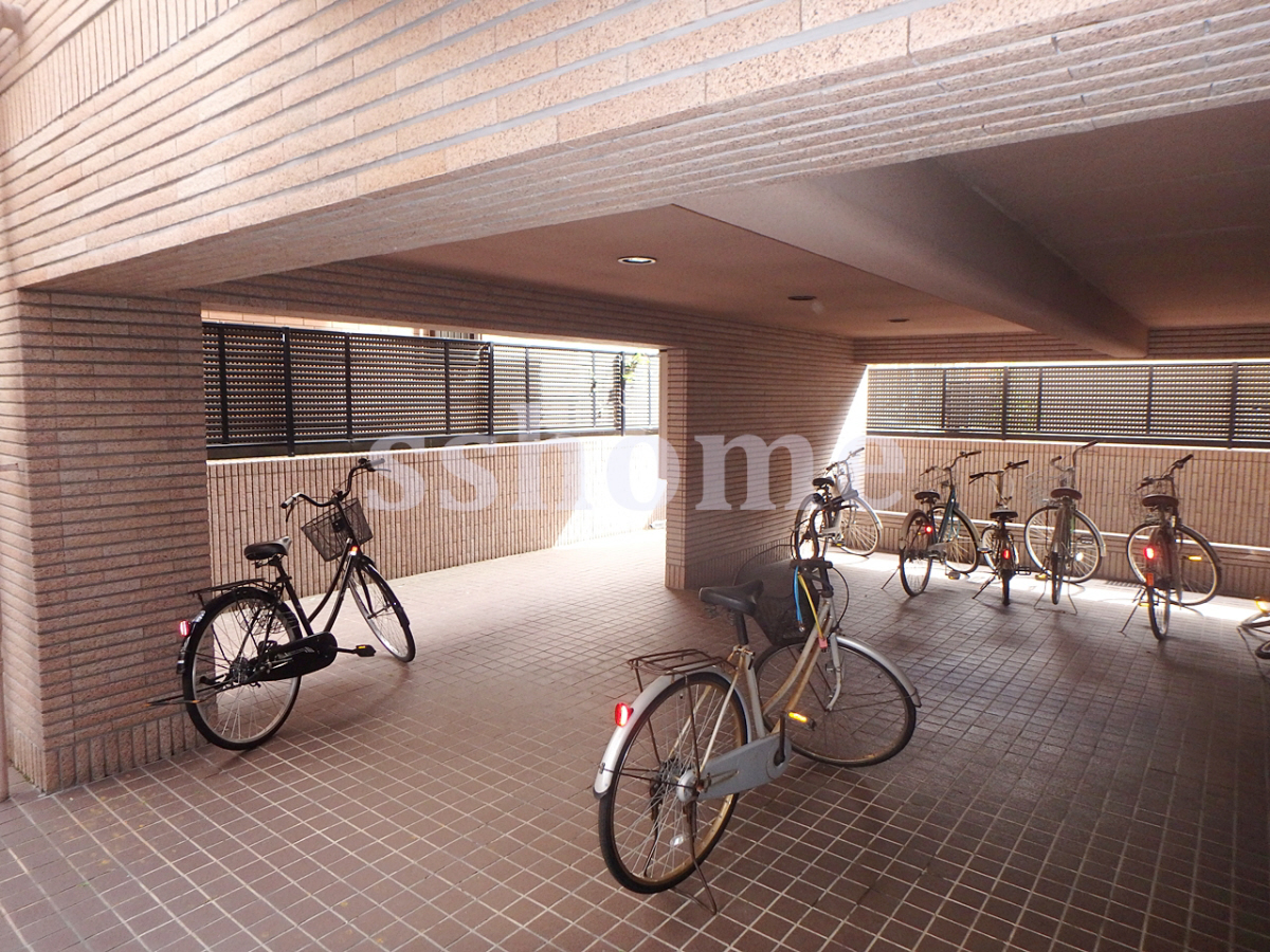 敷地内/建物 屋根のある駐輪場☆ 写真30