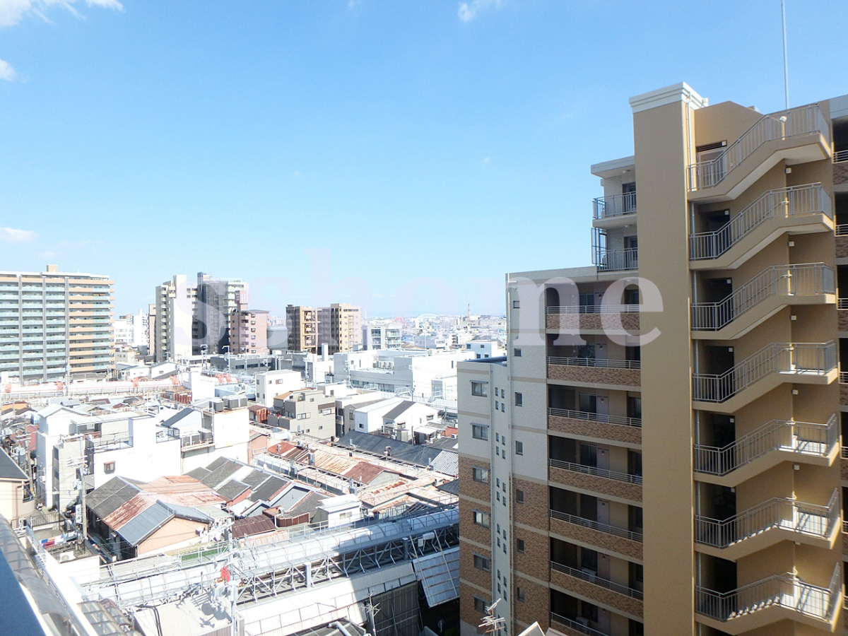 眺望 高層階からの眺望は爽快です☆ 写真16