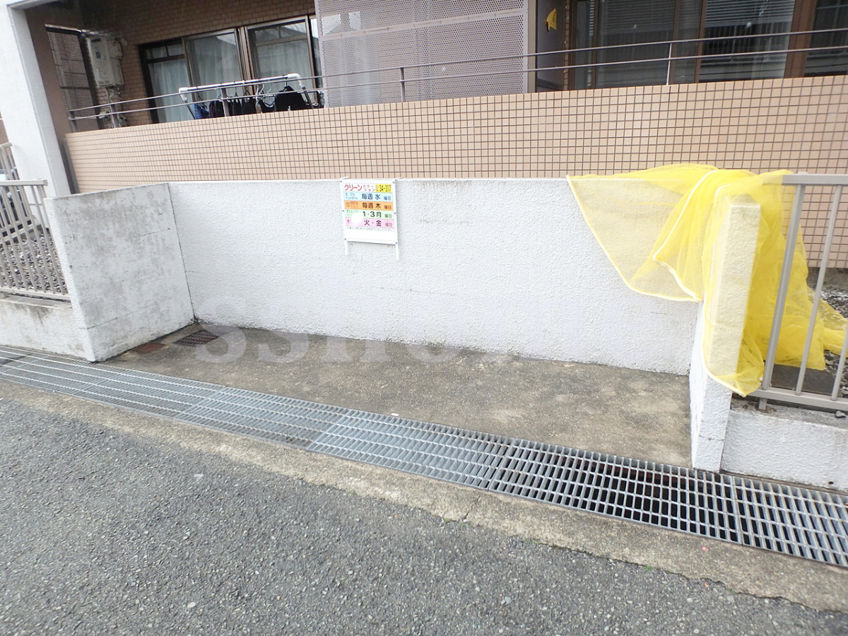 敷地内/建物 敷地内ゴミステーション☆ 写真20
