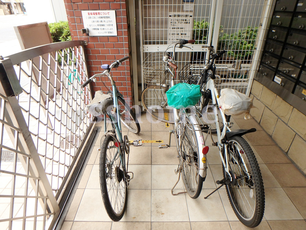 敷地内/建物 駐輪スペース☆ 写真20