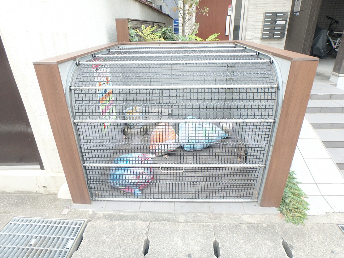 敷地内/建物 敷地内ゴミステーション☆ 写真29