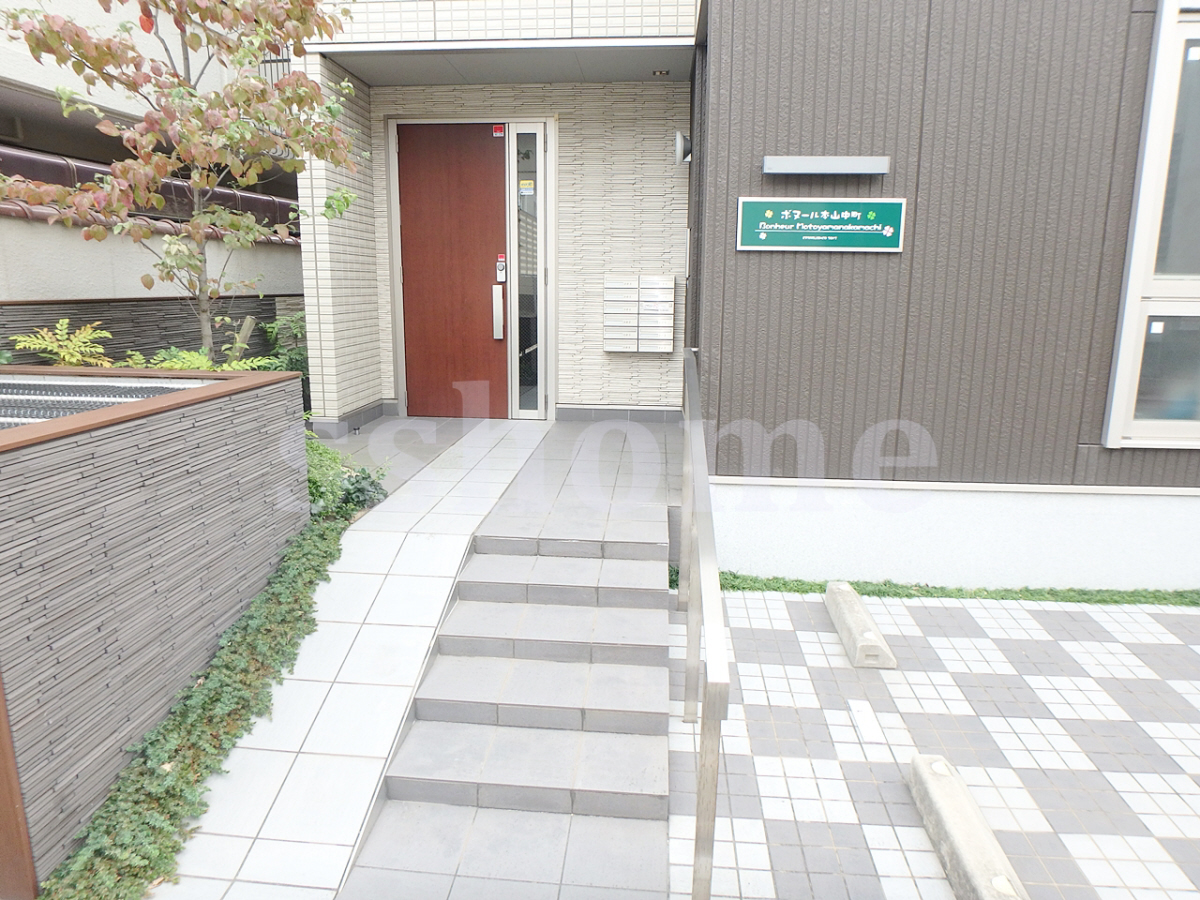 エントランス 建物入口☆ 写真20