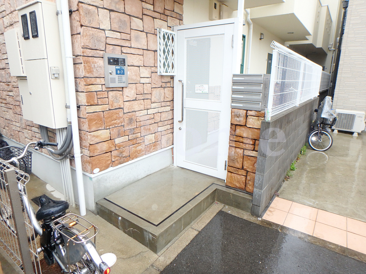 エントランス 建物入口 写真29