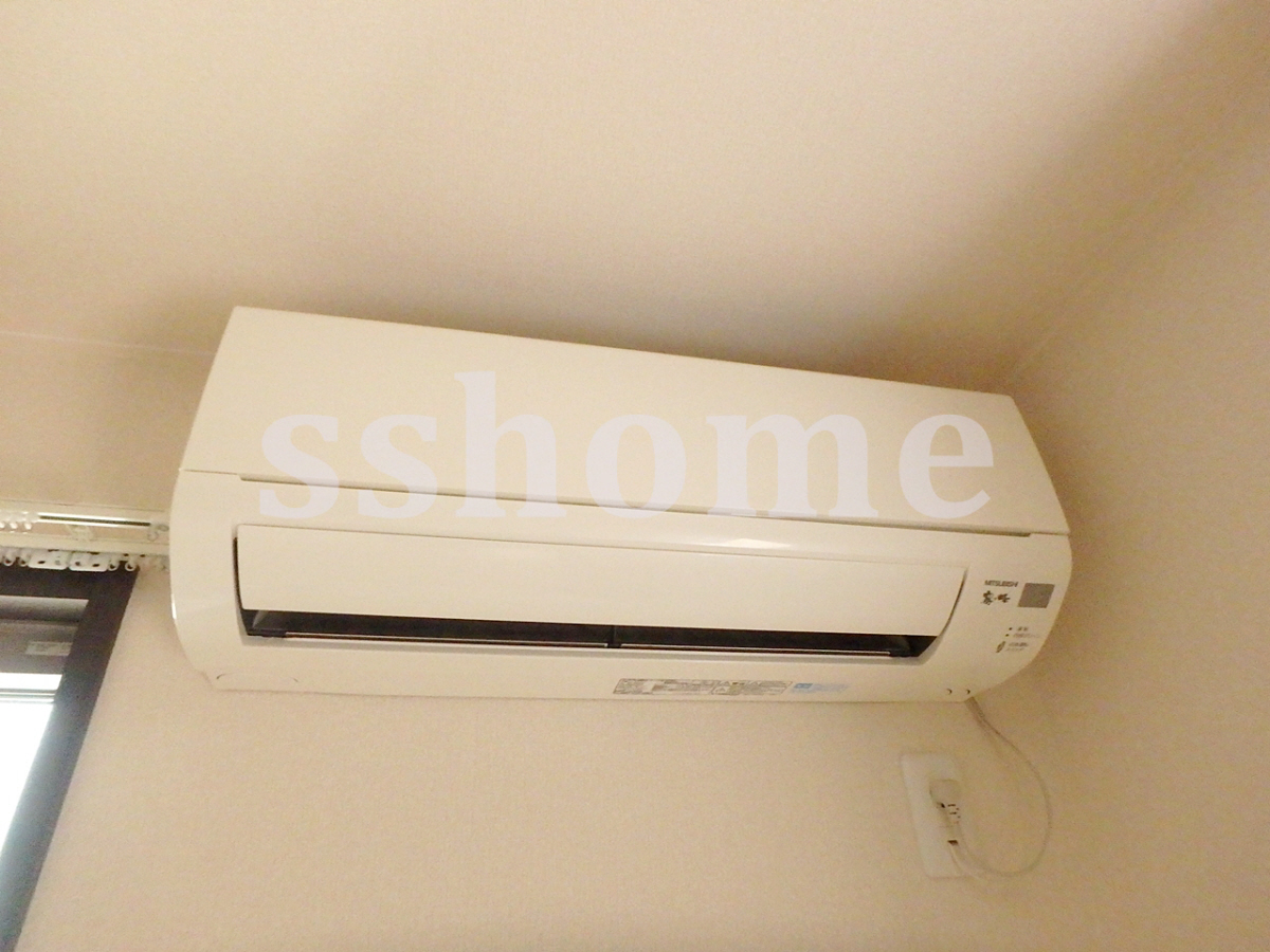 設備 エアコンは必需品ですね♪ 写真15