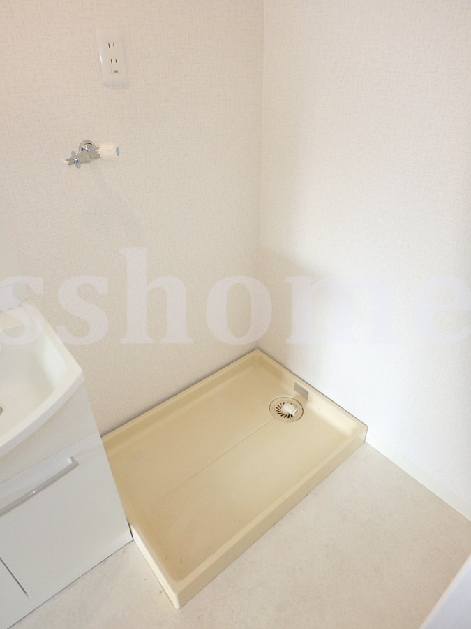 室内洗濯機置場☆ 写真17