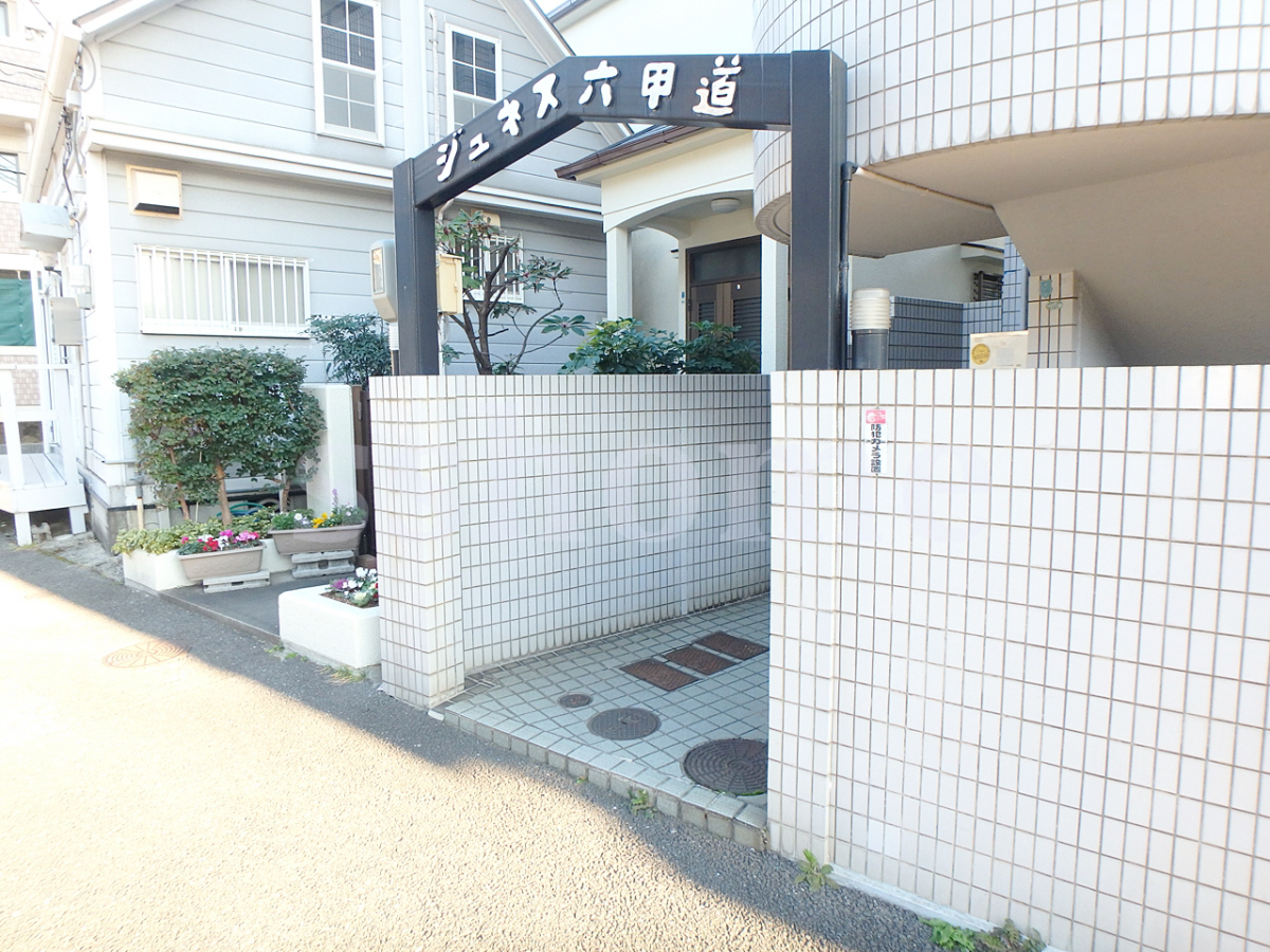 エントランス 建物入口☆ 写真28