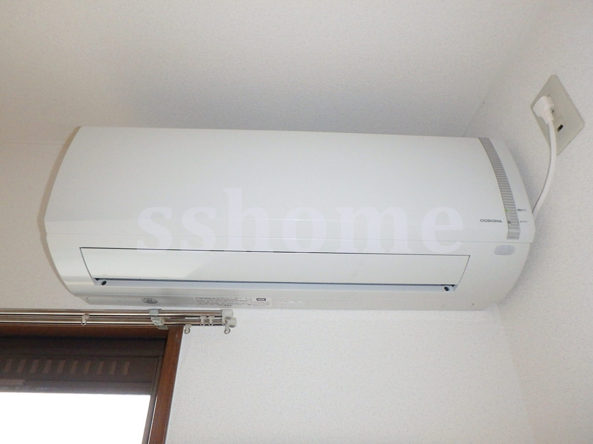 エアコンは必需品ですね♪ 写真7
