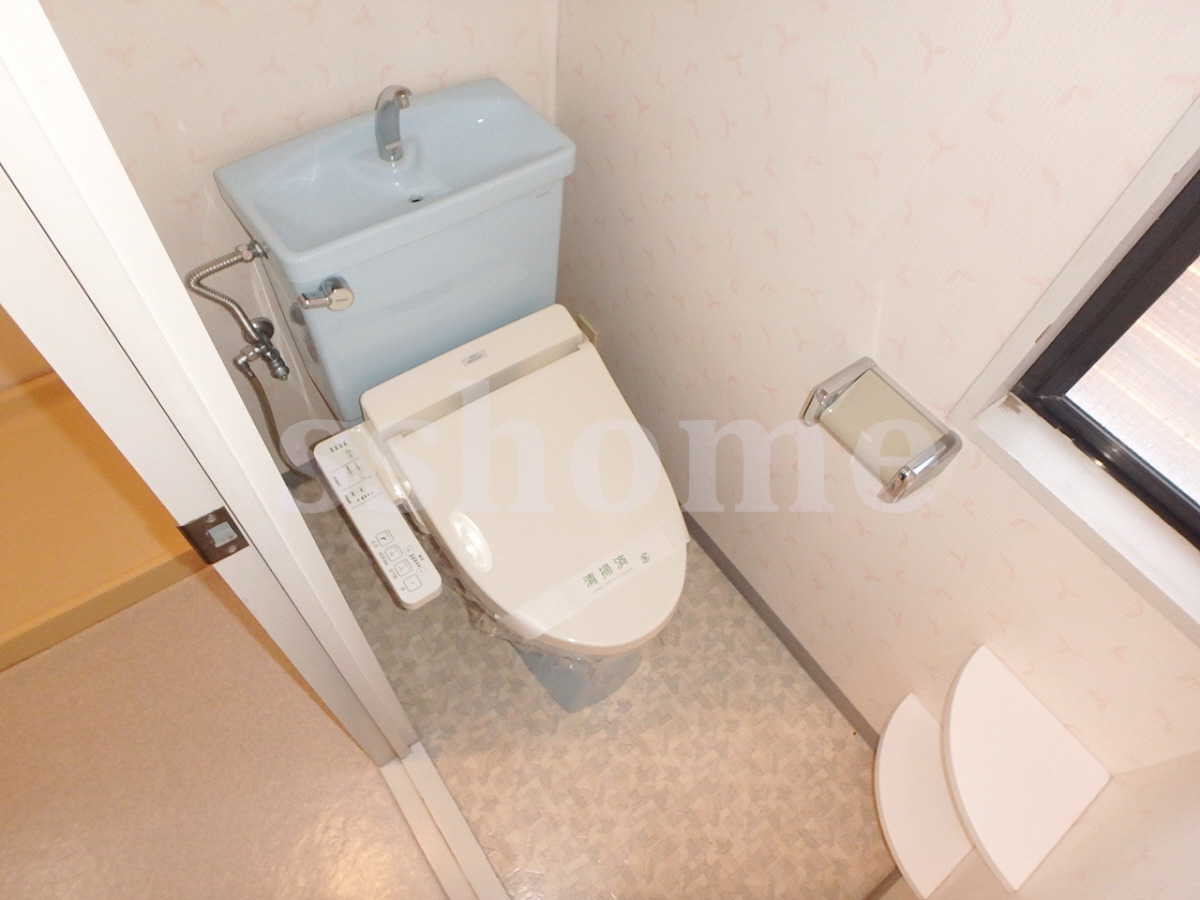 トイレ ウォシュレットのトイレ☆ 写真8