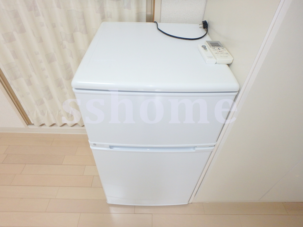 設備 2ドア冷蔵庫(残置物) 写真17