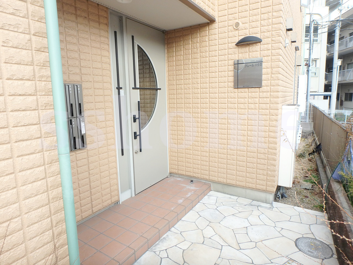 エントランス 建物入口☆ 写真32