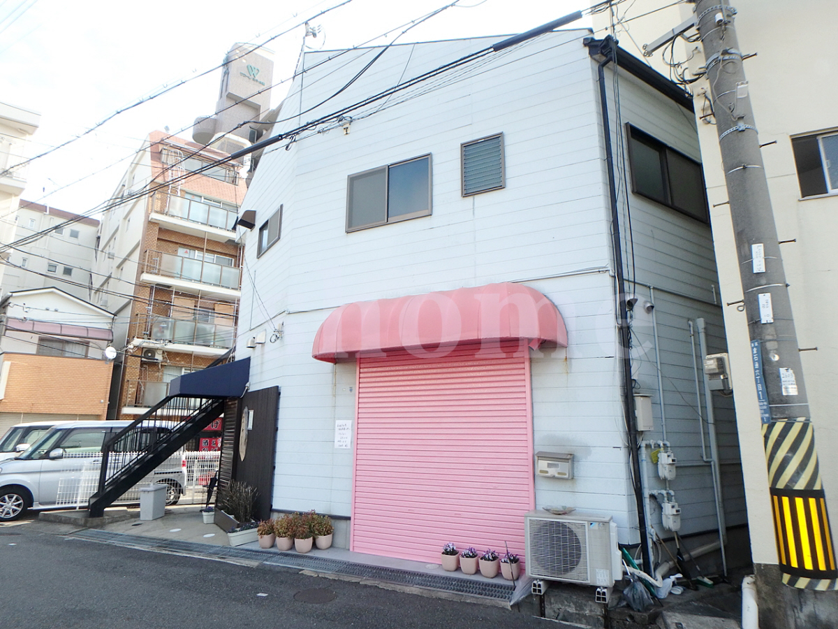 倉石ハイツ