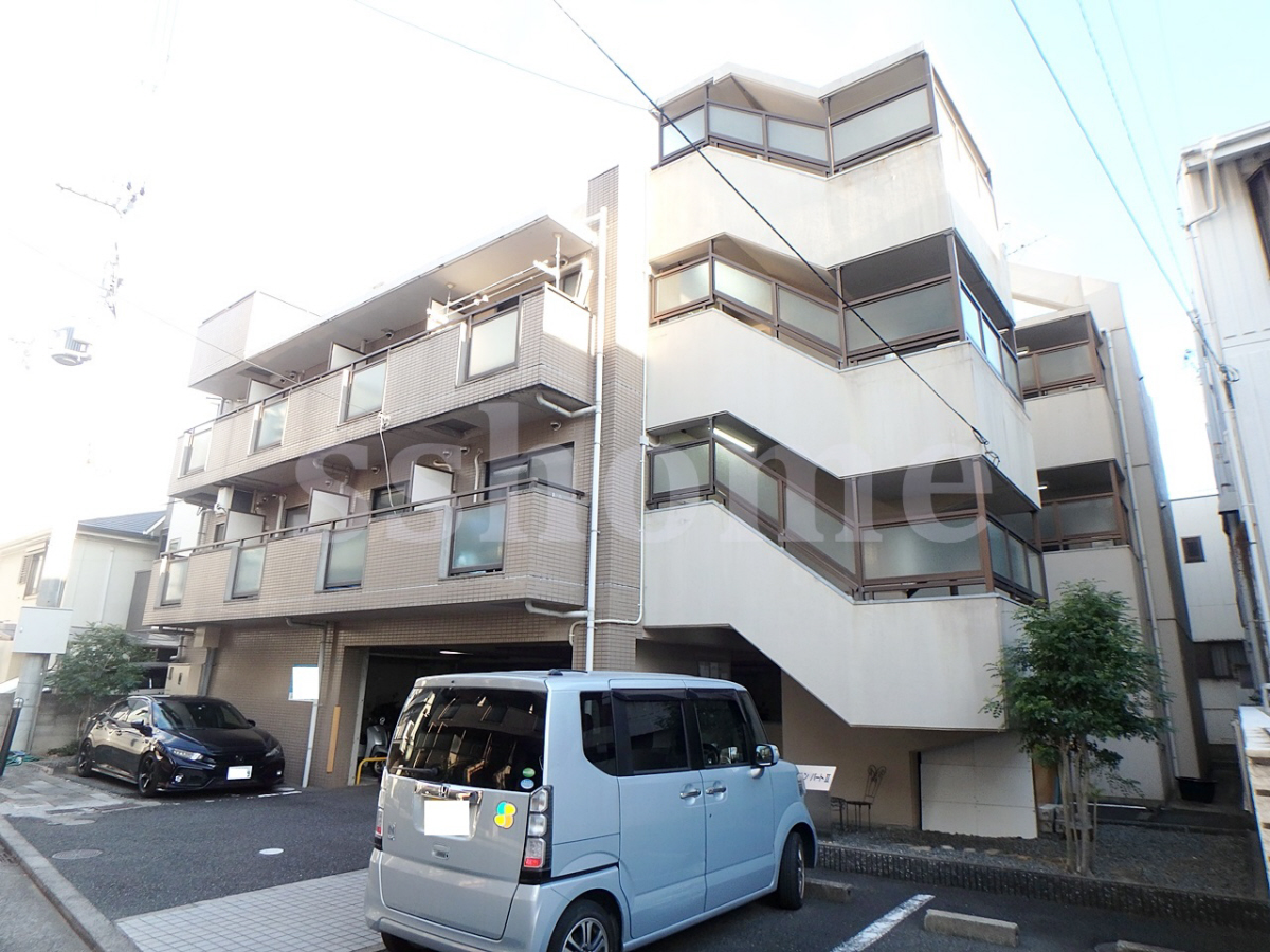 外観 外観写真