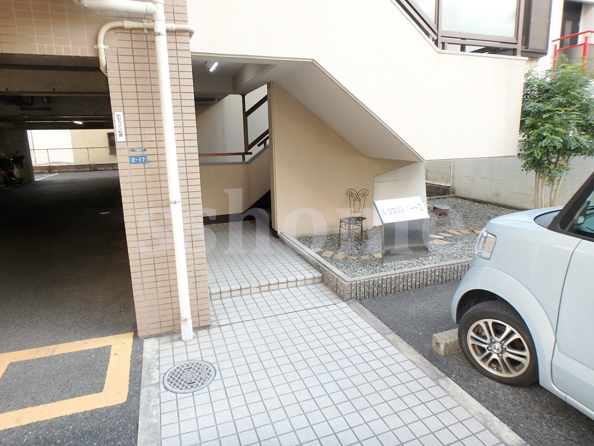 エントランス 建物入口☆ 写真29