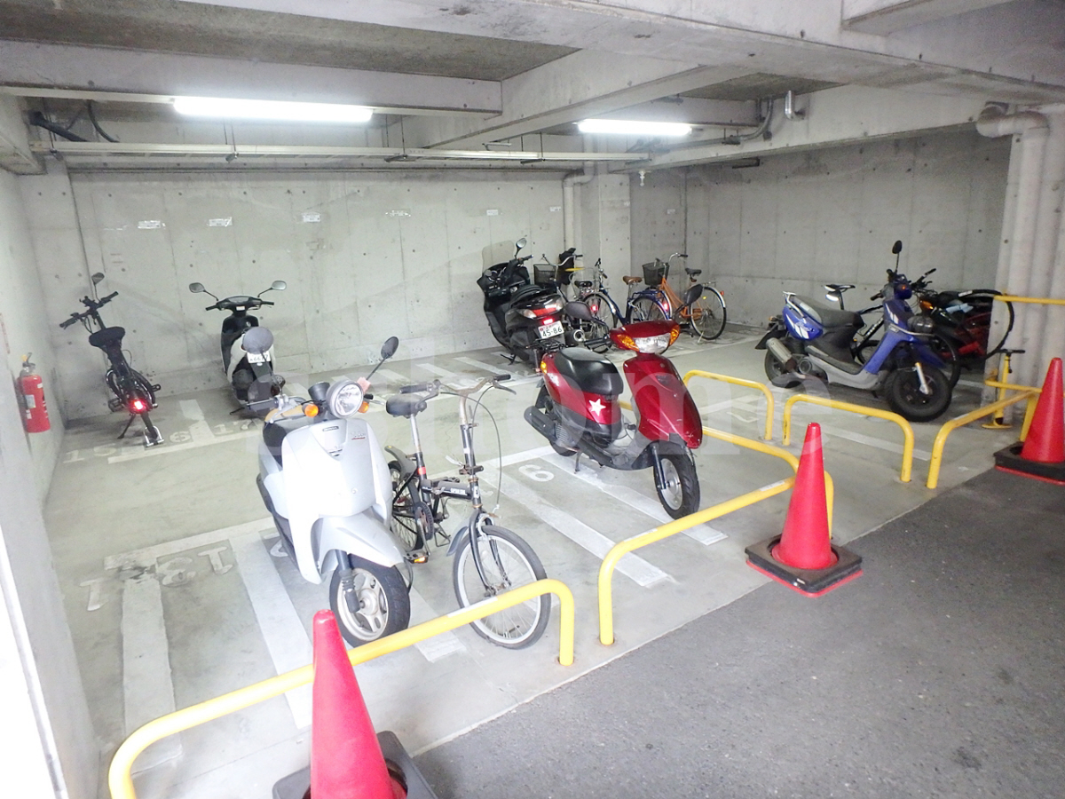 敷地内/建物 屋内駐輪場☆ 写真30