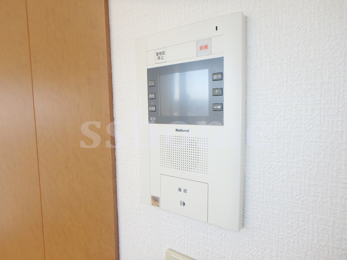 セキュリティ TVモニター付きインターホン☆ 写真14