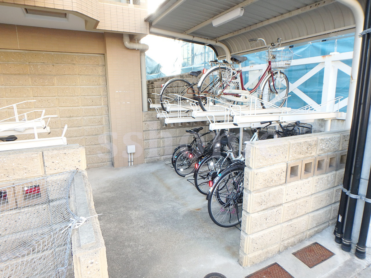 敷地内/建物 駐輪場あります☆ 写真20