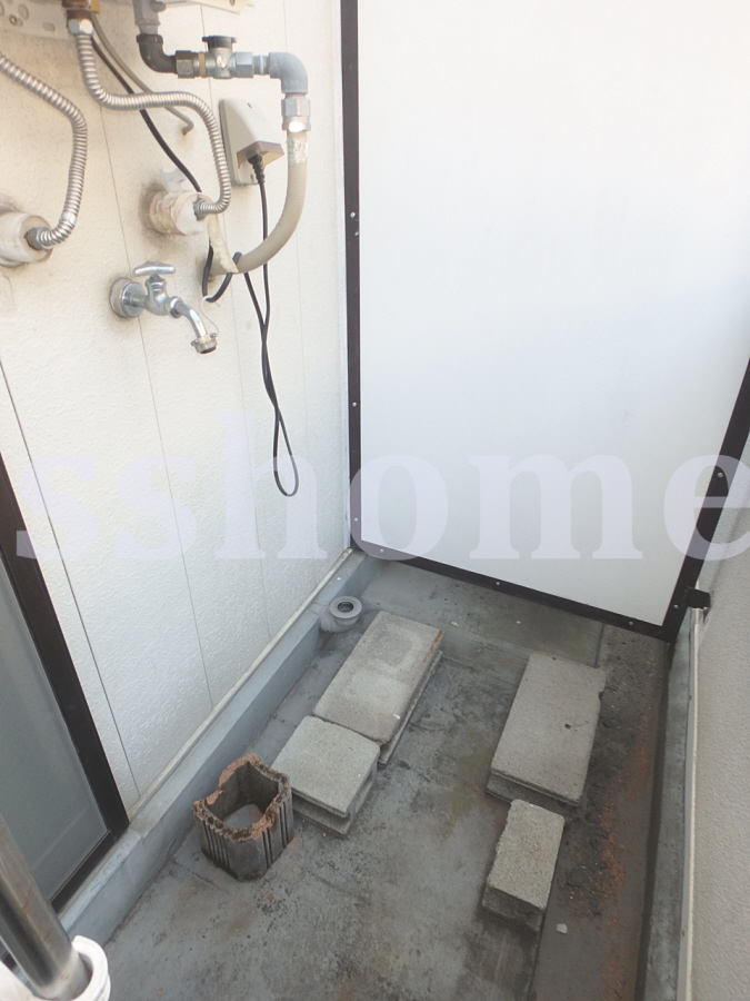 設備 洗濯機置き場 写真15