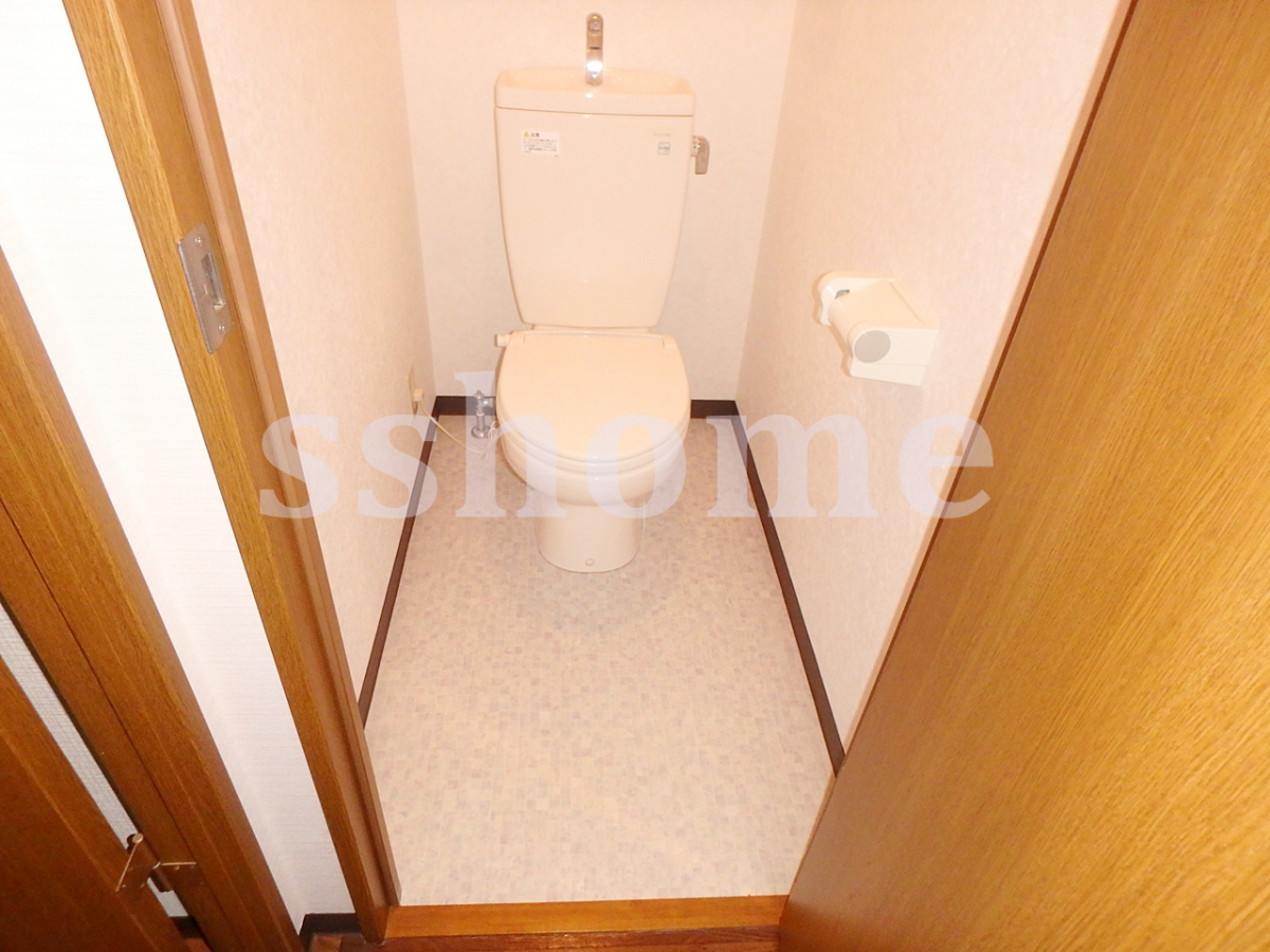 トイレ トイレセパレート♪ 写真9